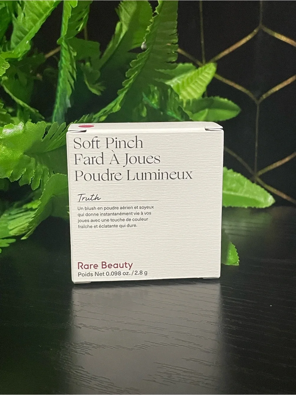 Rare Beauty Soft Pinch Luminous Powder Blush - Truth